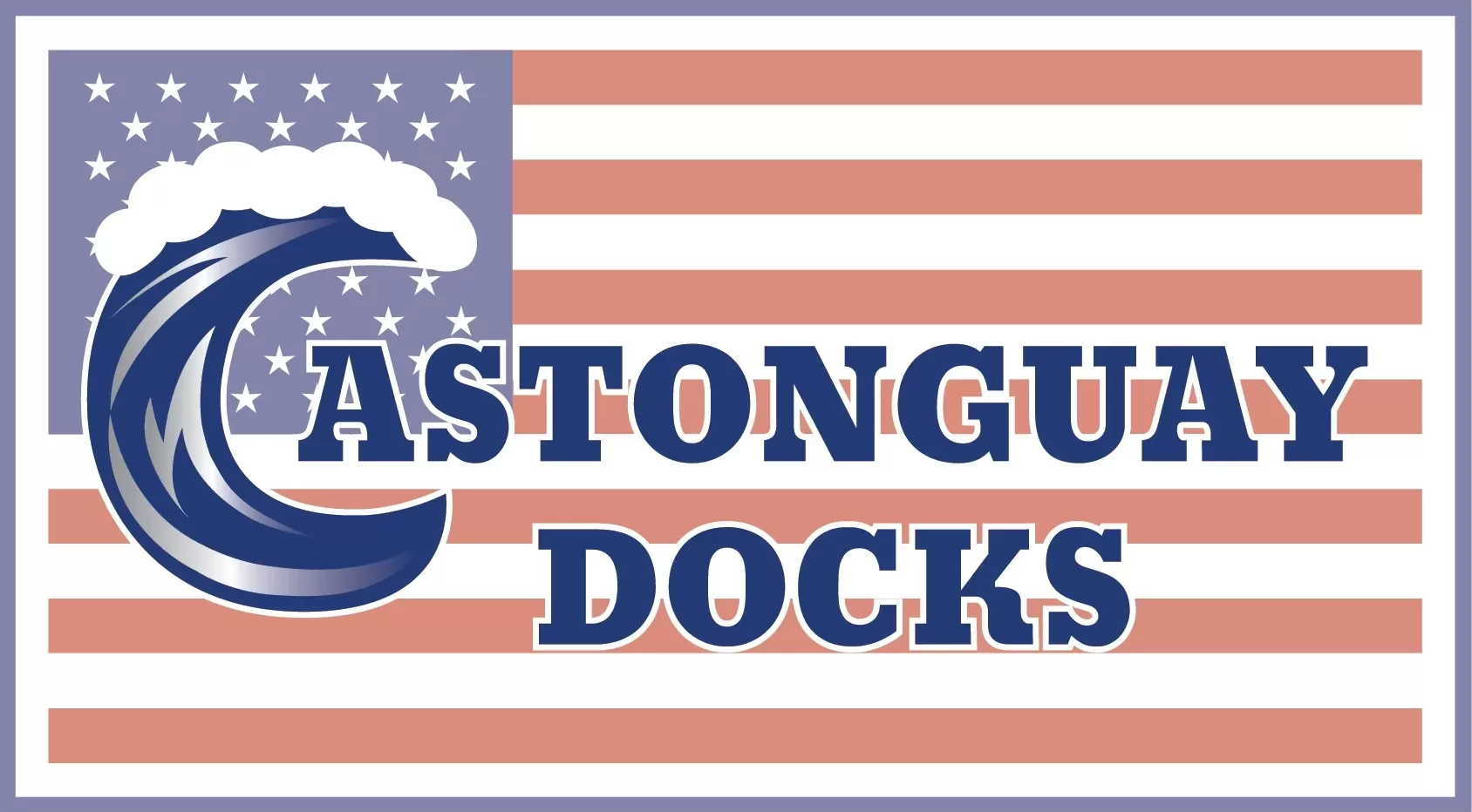 Castonguay Docks Logo 1